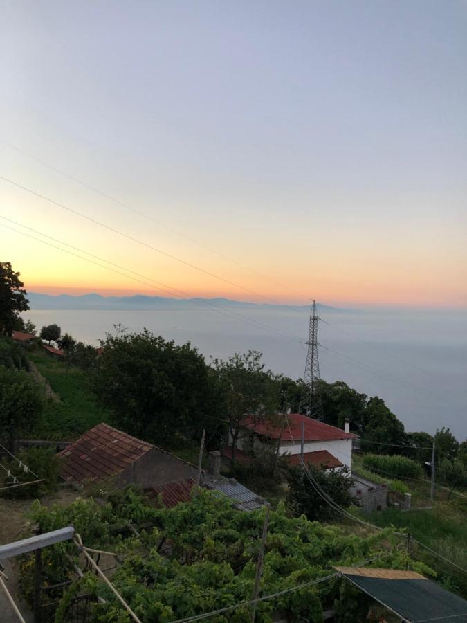 La Casa Dei Nonni Daire Agerola Dış mekan fotoğraf