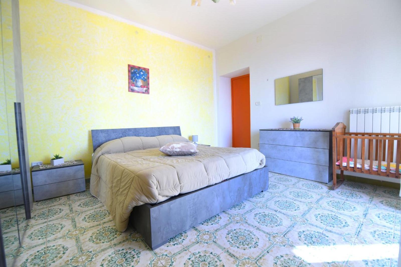 La Casa Dei Nonni Daire Agerola Dış mekan fotoğraf