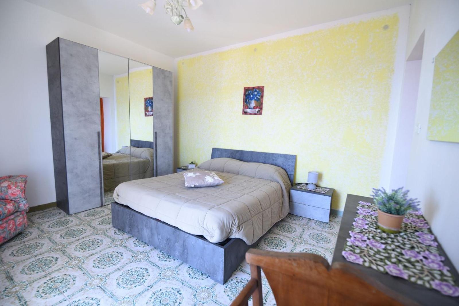 La Casa Dei Nonni Daire Agerola Dış mekan fotoğraf
