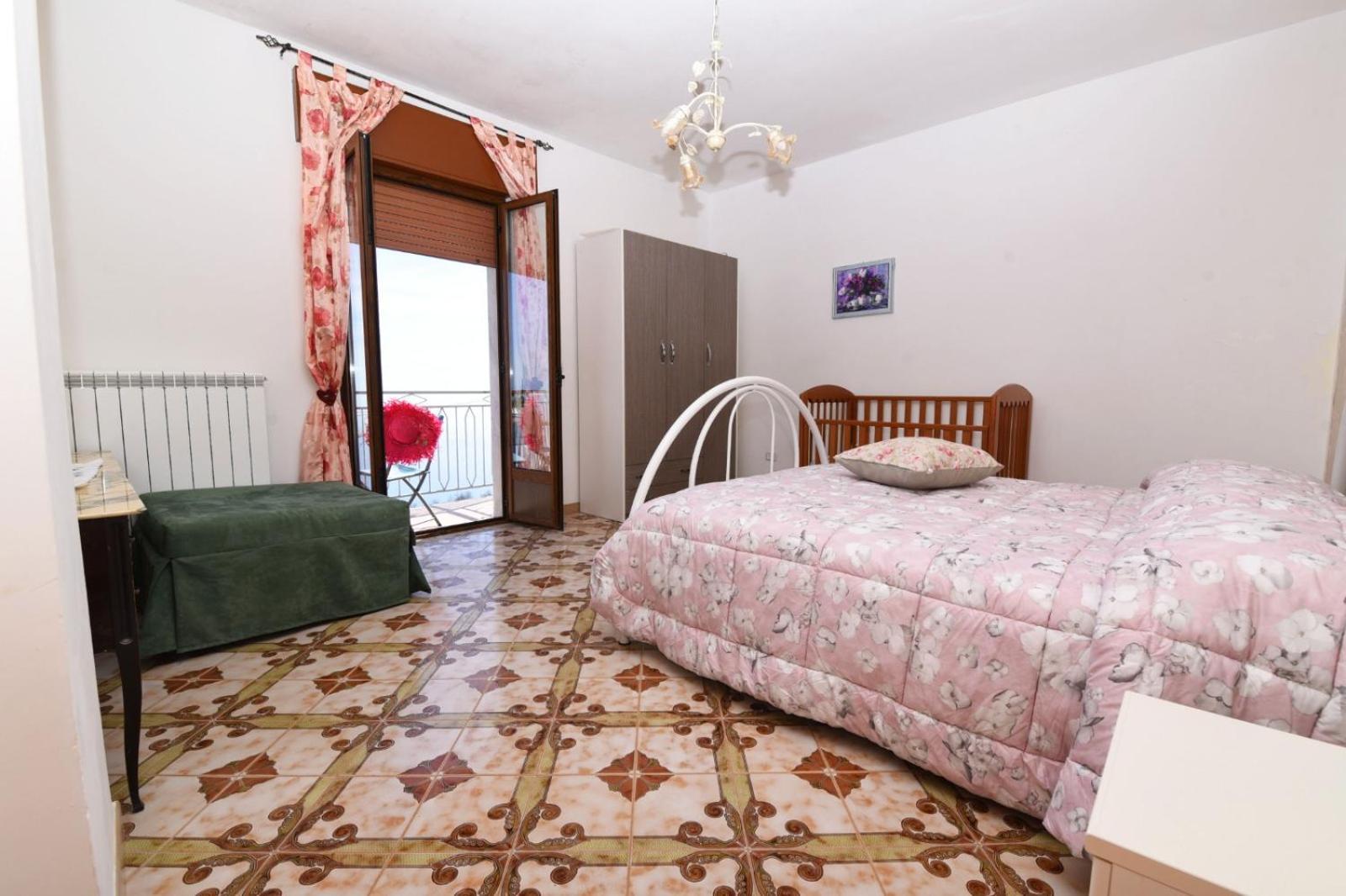 La Casa Dei Nonni Daire Agerola Dış mekan fotoğraf