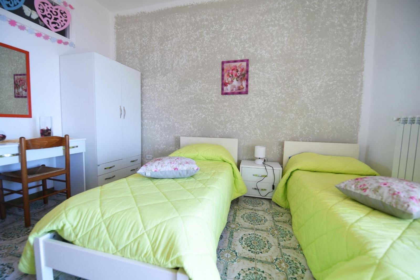 La Casa Dei Nonni Daire Agerola Dış mekan fotoğraf