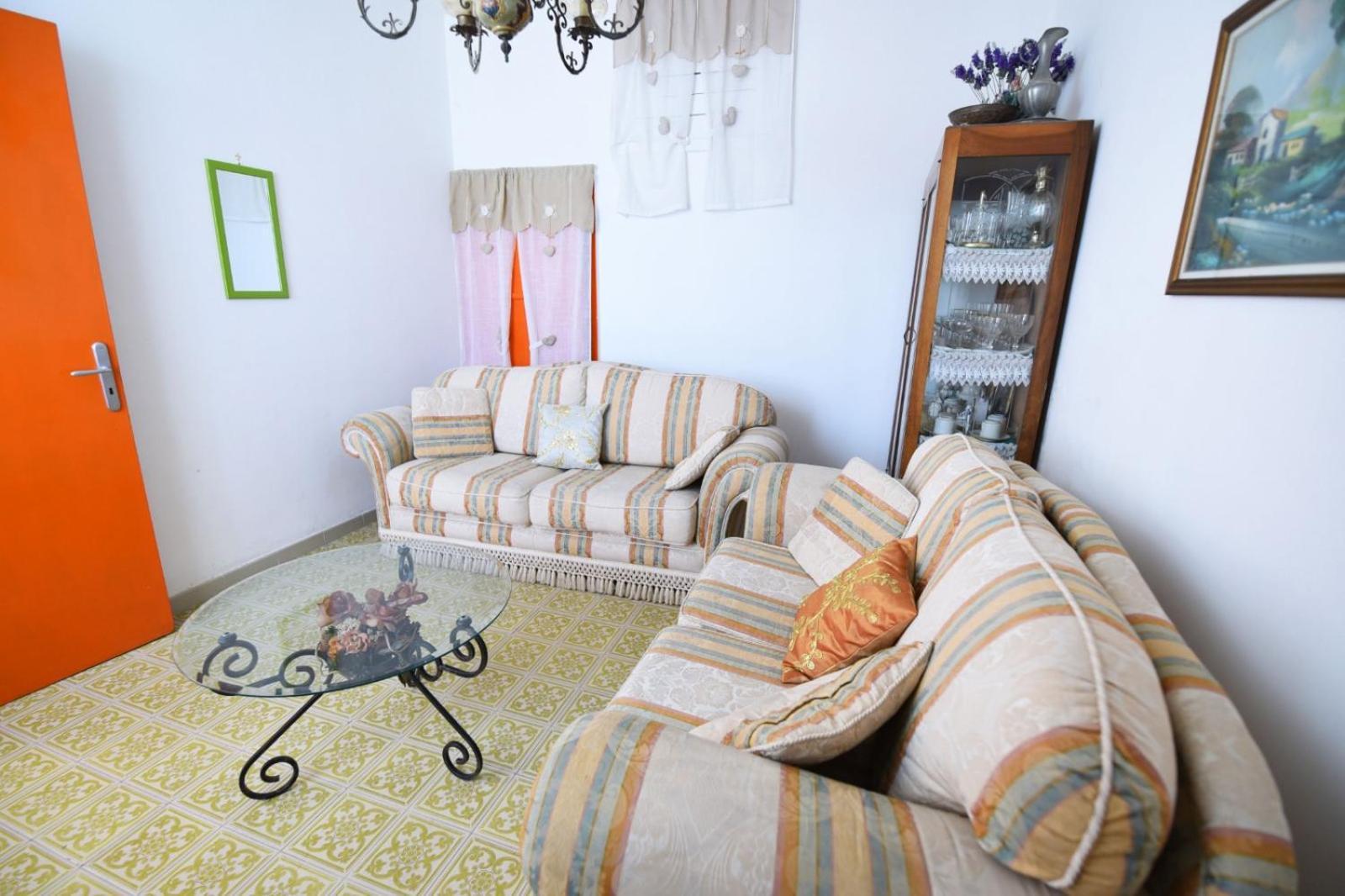 La Casa Dei Nonni Daire Agerola Dış mekan fotoğraf