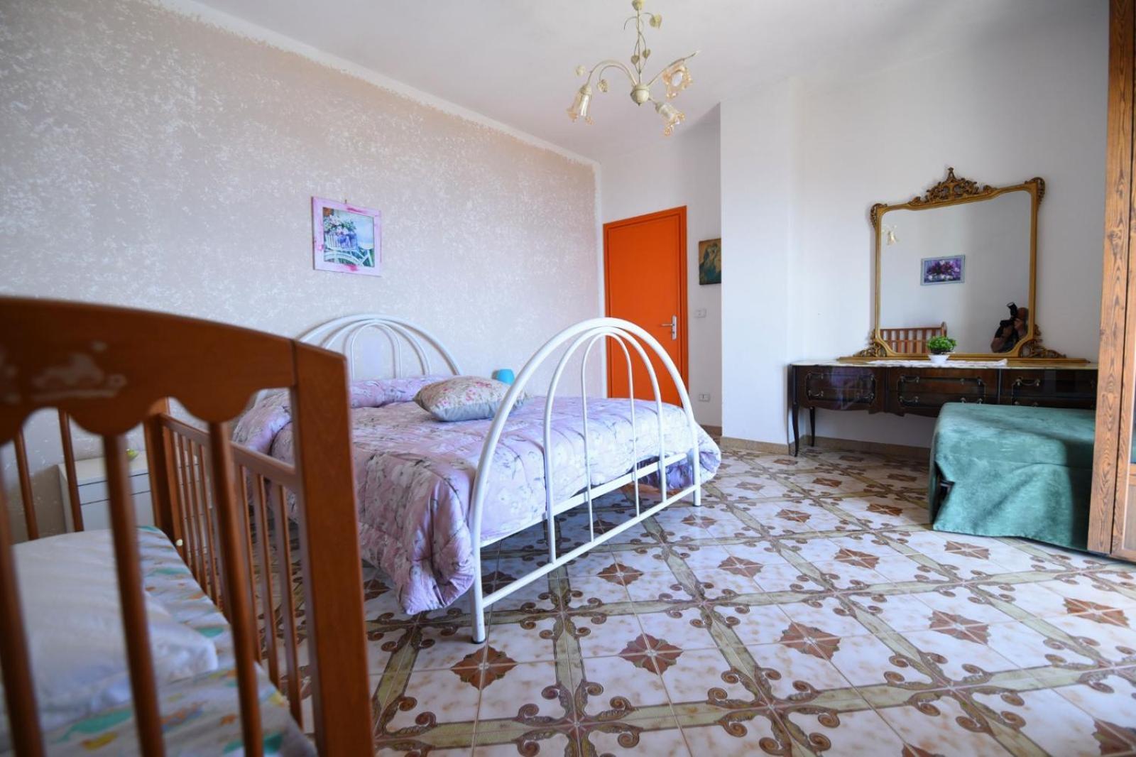 La Casa Dei Nonni Daire Agerola Dış mekan fotoğraf