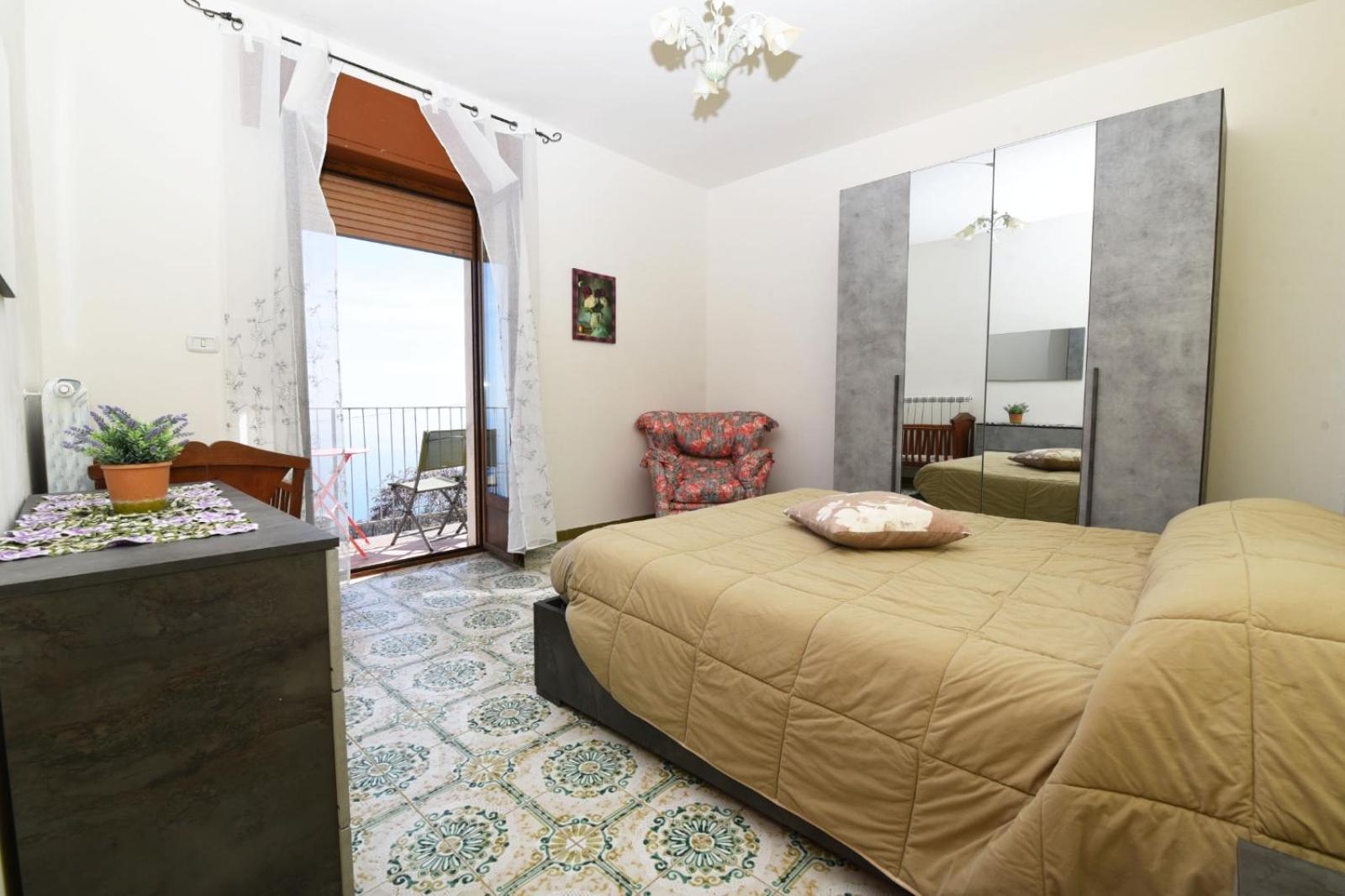 La Casa Dei Nonni Daire Agerola Dış mekan fotoğraf