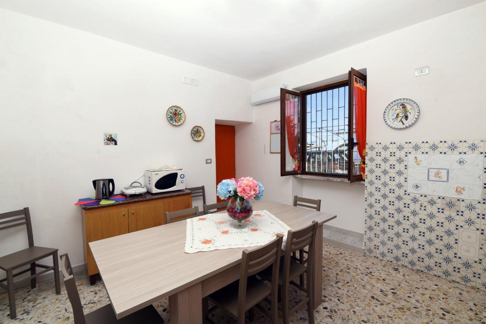 La Casa Dei Nonni Daire Agerola Dış mekan fotoğraf