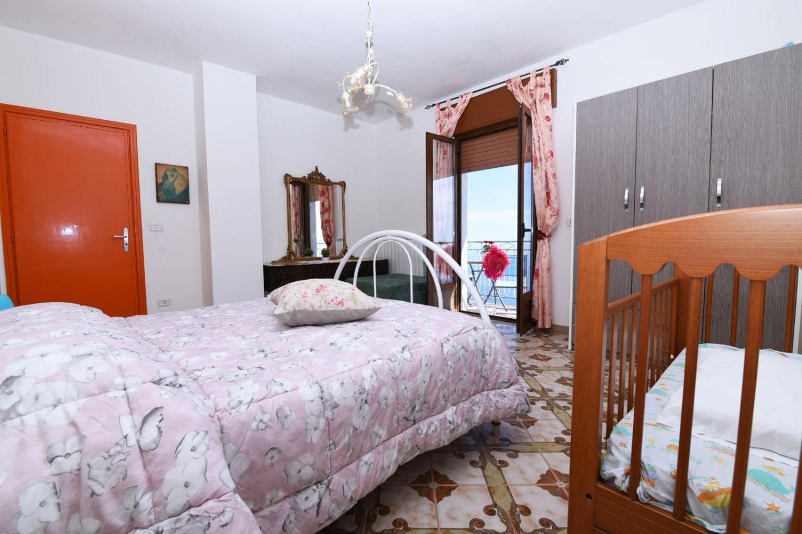 La Casa Dei Nonni Daire Agerola Dış mekan fotoğraf