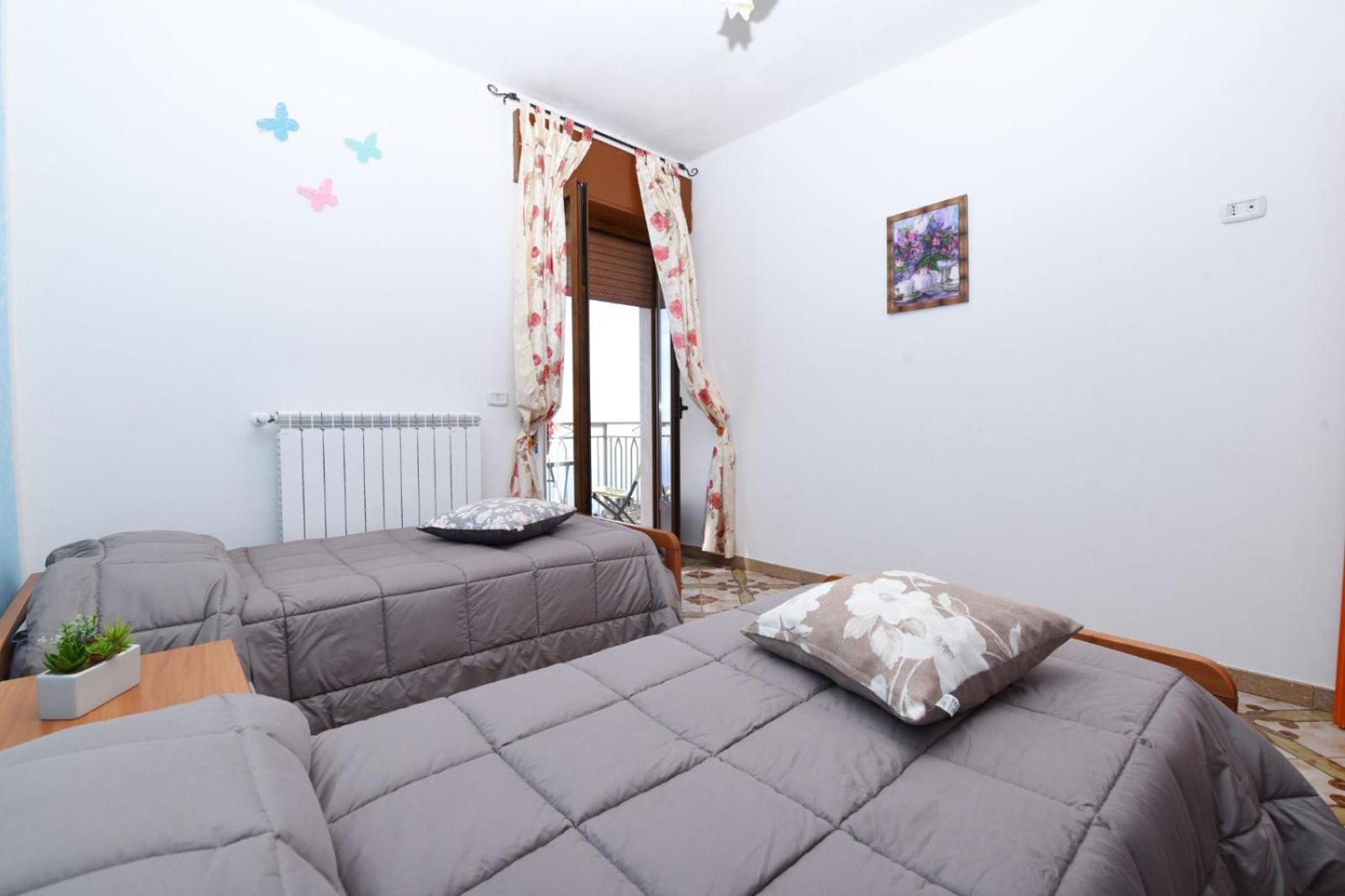 La Casa Dei Nonni Daire Agerola Dış mekan fotoğraf