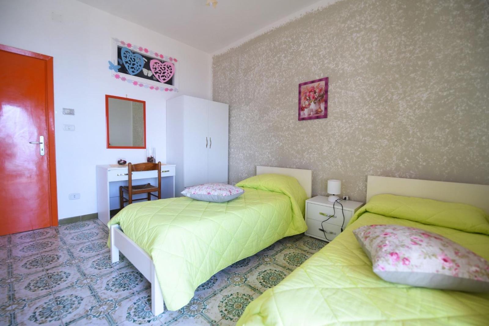 La Casa Dei Nonni Daire Agerola Dış mekan fotoğraf