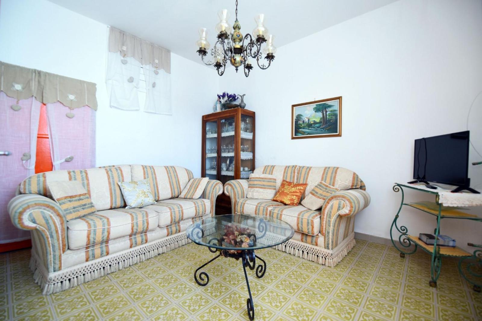 La Casa Dei Nonni Daire Agerola Dış mekan fotoğraf