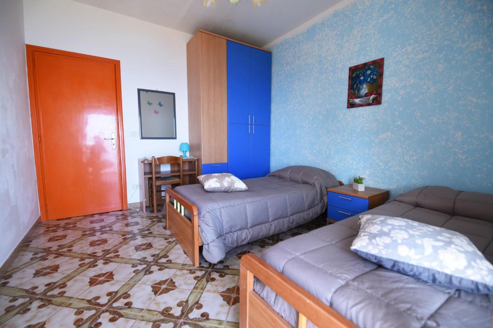 La Casa Dei Nonni Daire Agerola Dış mekan fotoğraf