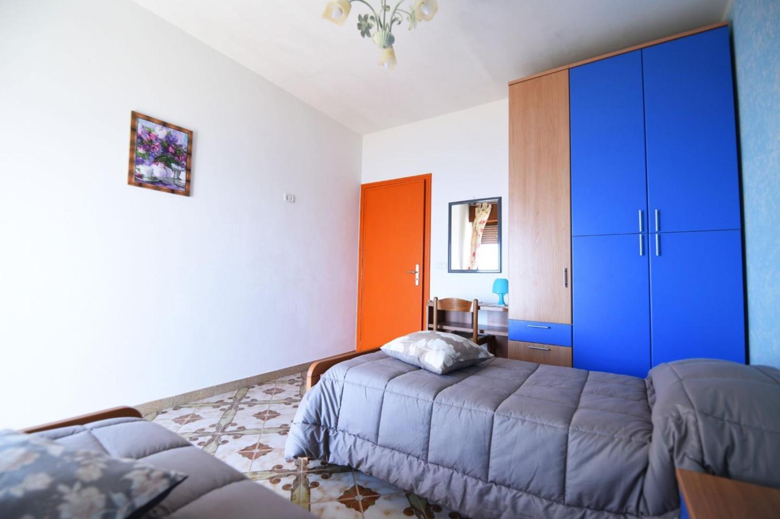 La Casa Dei Nonni Daire Agerola Dış mekan fotoğraf