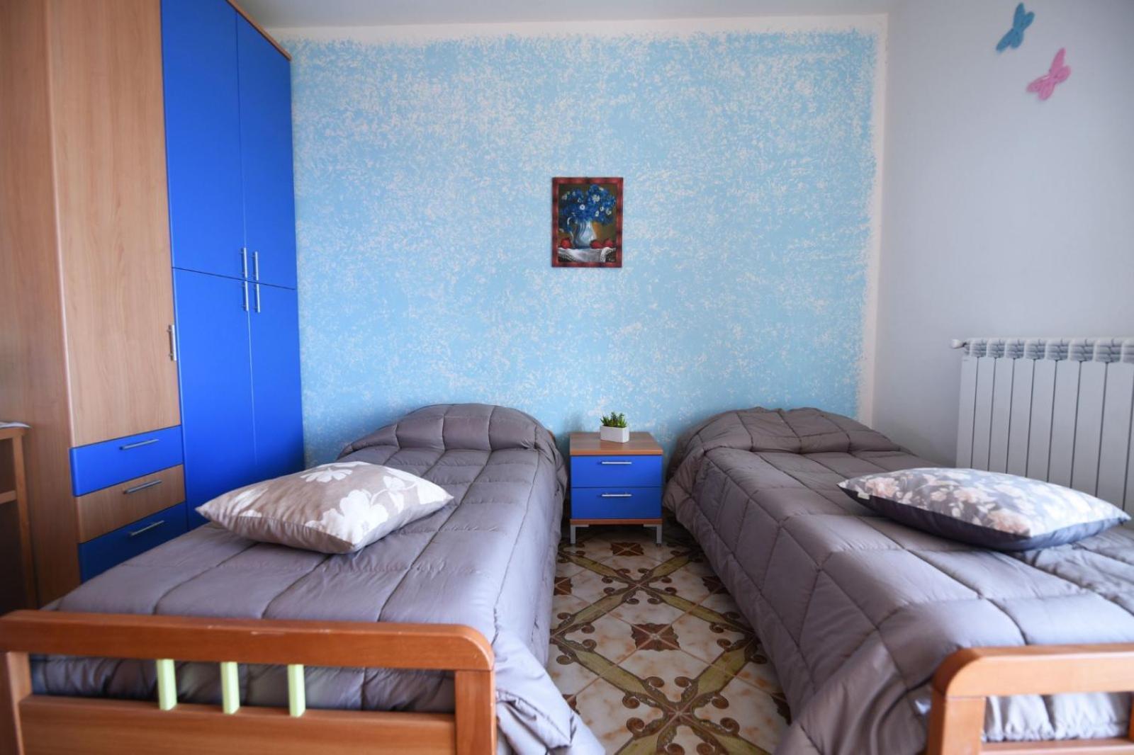 La Casa Dei Nonni Daire Agerola Dış mekan fotoğraf