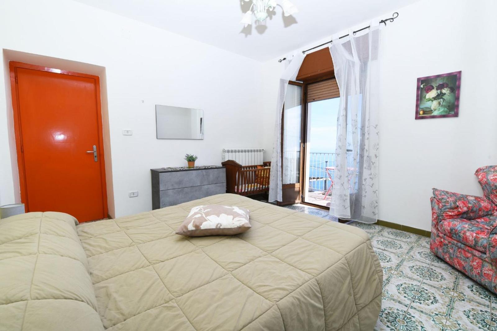 La Casa Dei Nonni Daire Agerola Dış mekan fotoğraf