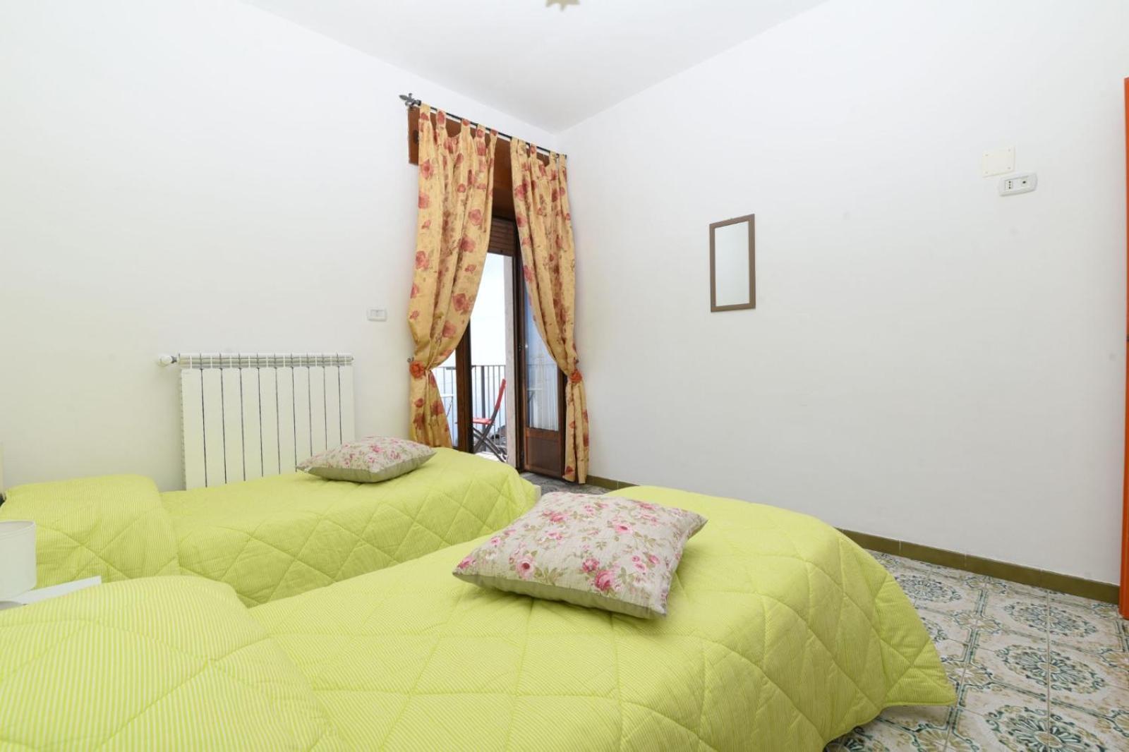 La Casa Dei Nonni Daire Agerola Dış mekan fotoğraf