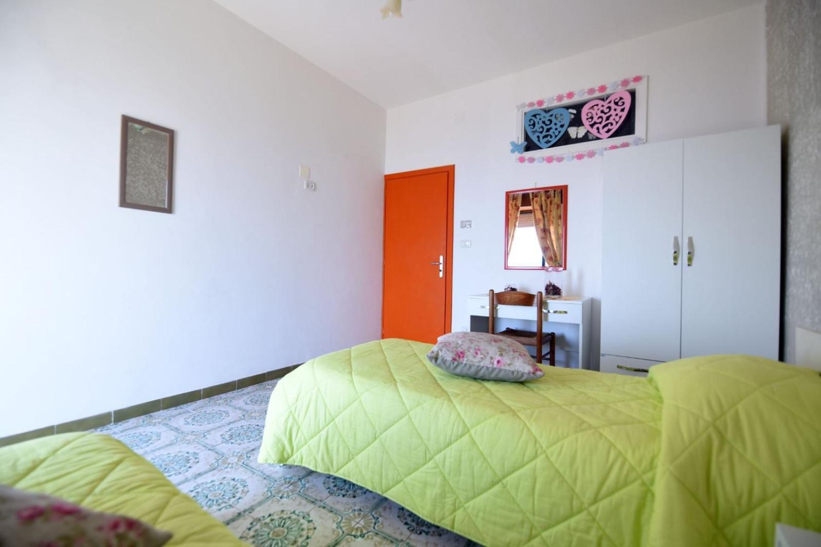La Casa Dei Nonni Daire Agerola Dış mekan fotoğraf